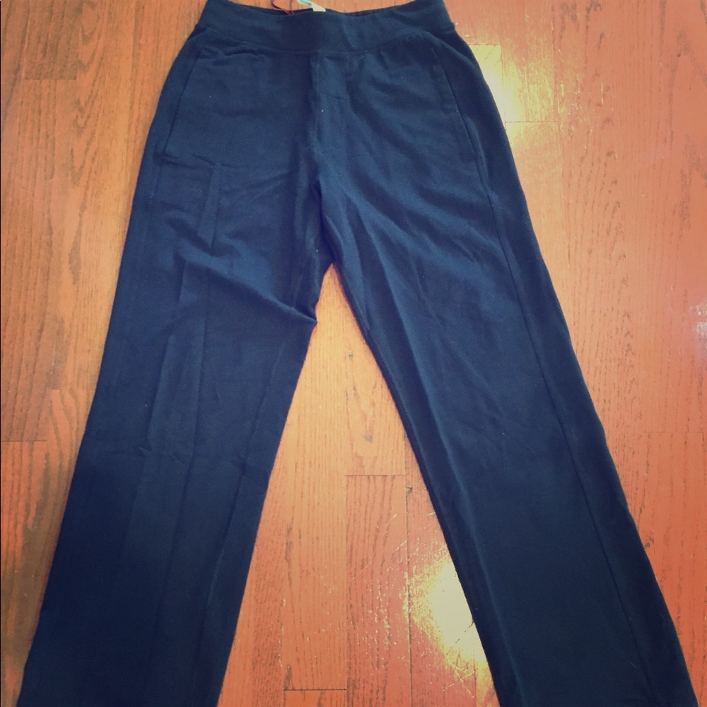Lulu Lemon Kung Fu Sweatpants